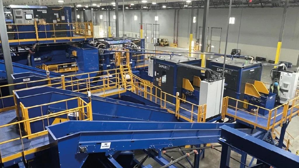 The Future of Recycling: How Advanced Sorting Systems Are Transforming Sustainability